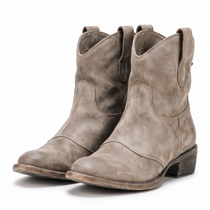 The Yarrow Boots